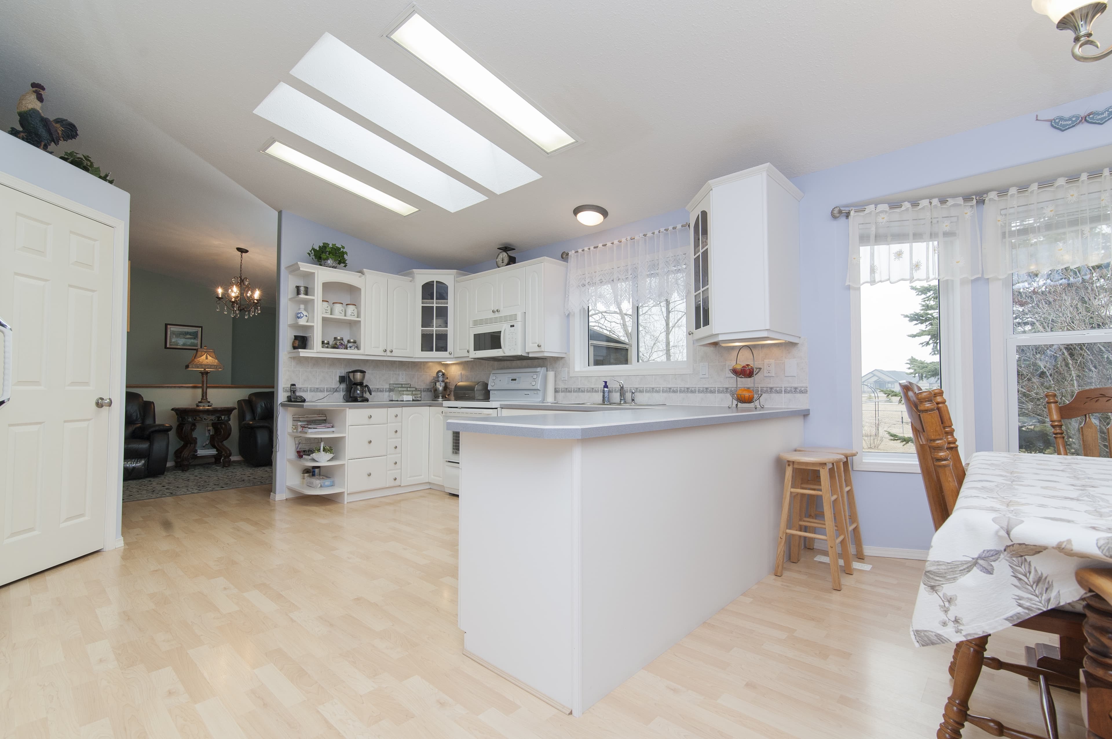Rénovation de cuisine
