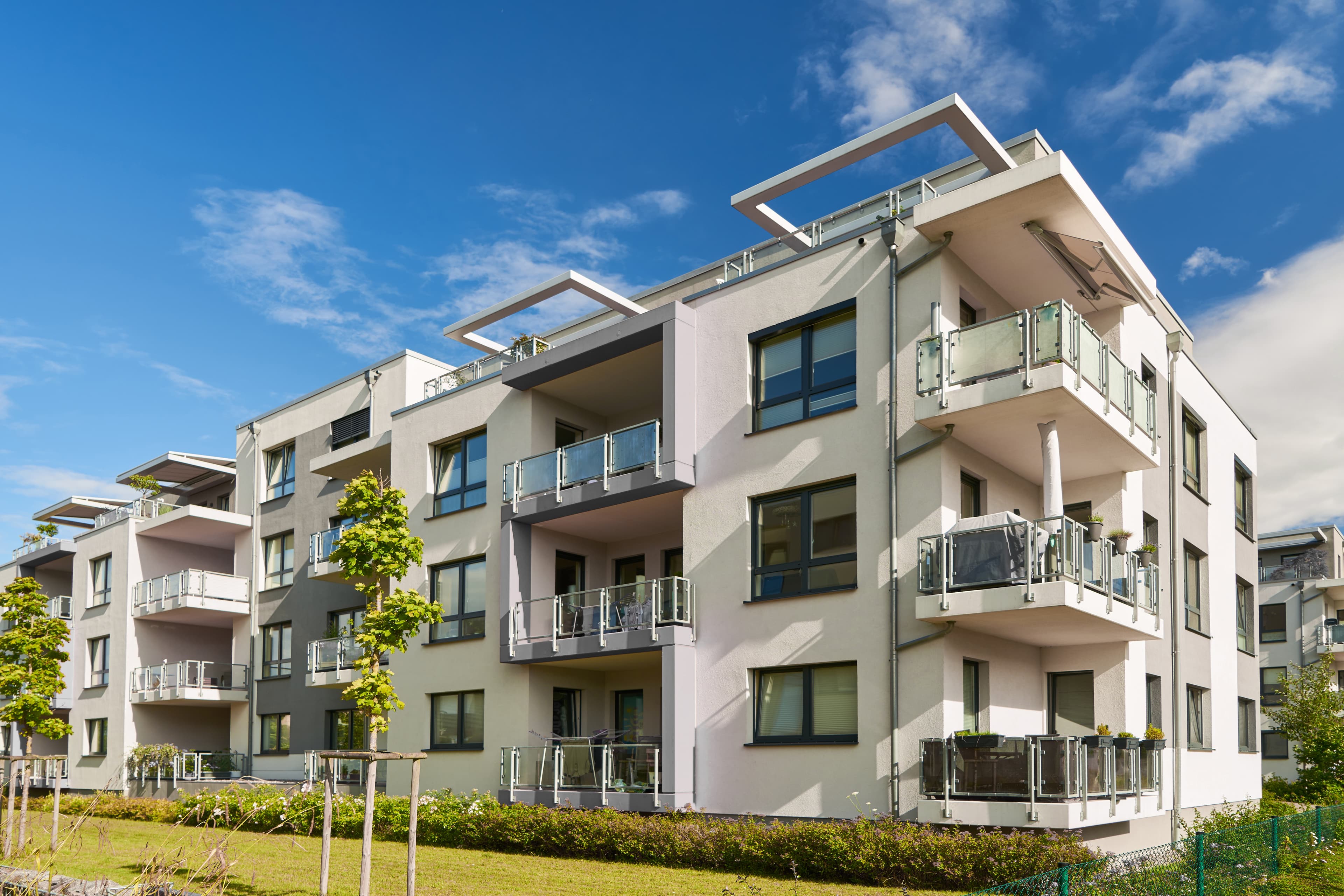 Programmes neufs de luxe