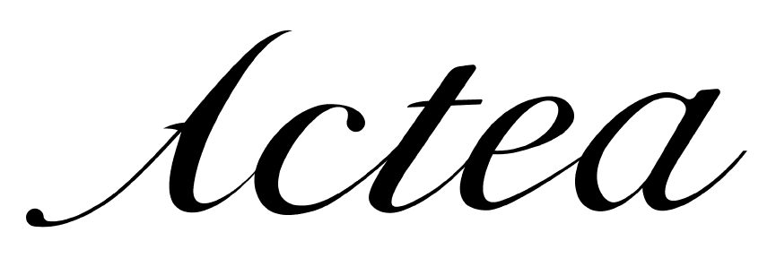 Logo ACTEA - Agence immobilière de prestige