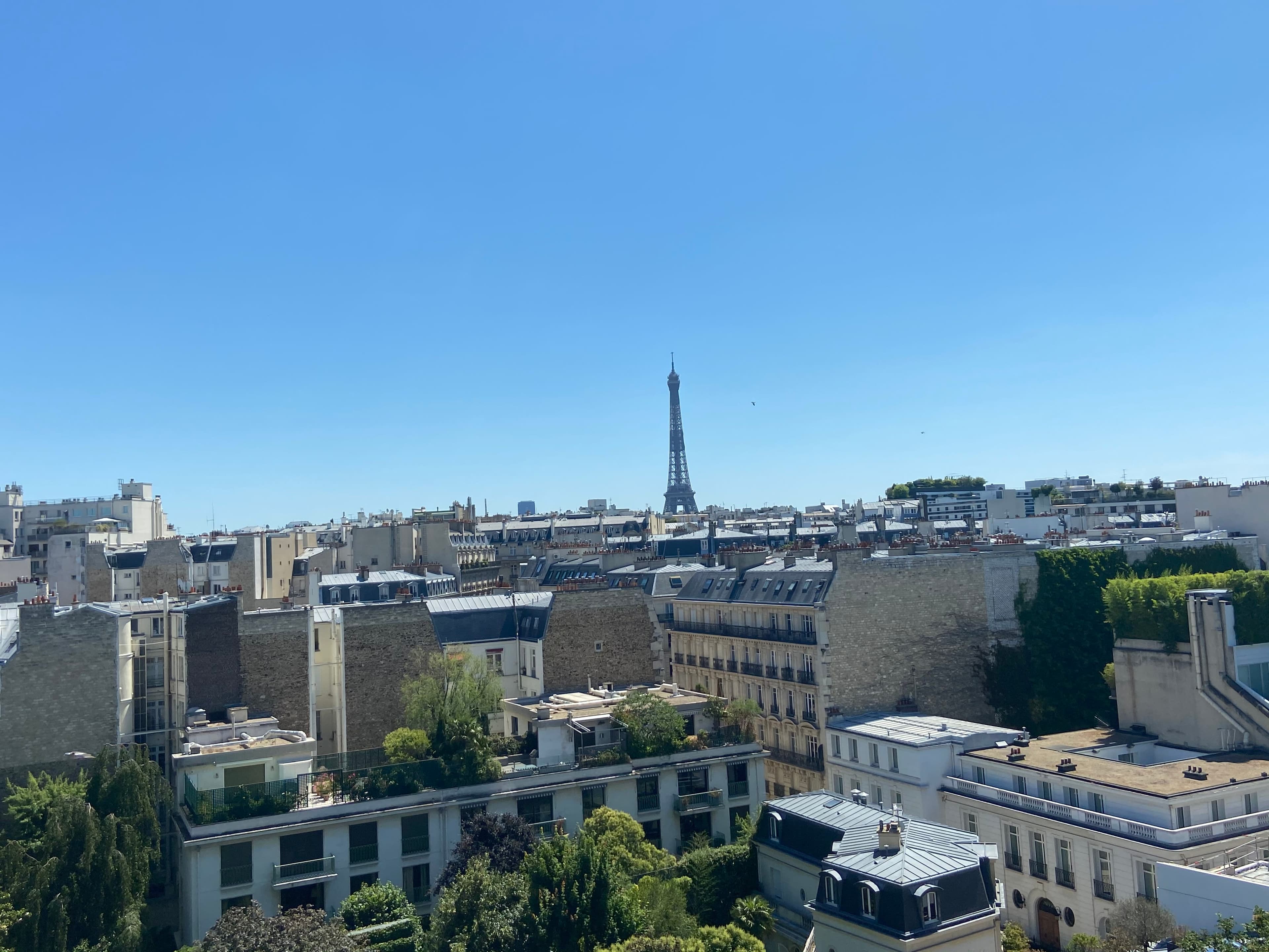 Appartement Victor Hugo Vue Tour Eiffel - Image 1