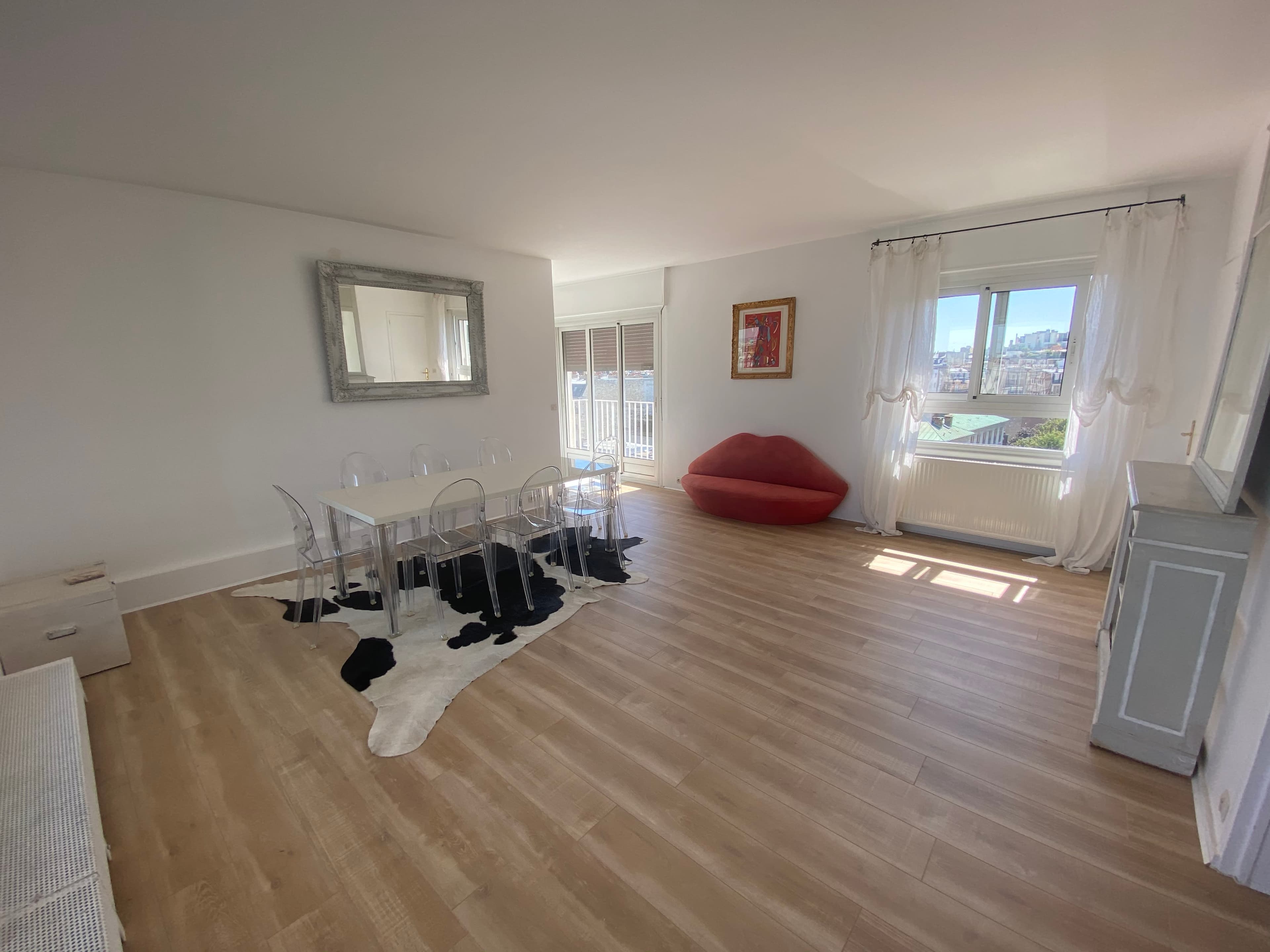 Appartement Victor Hugo Vue Tour Eiffel - Image 4