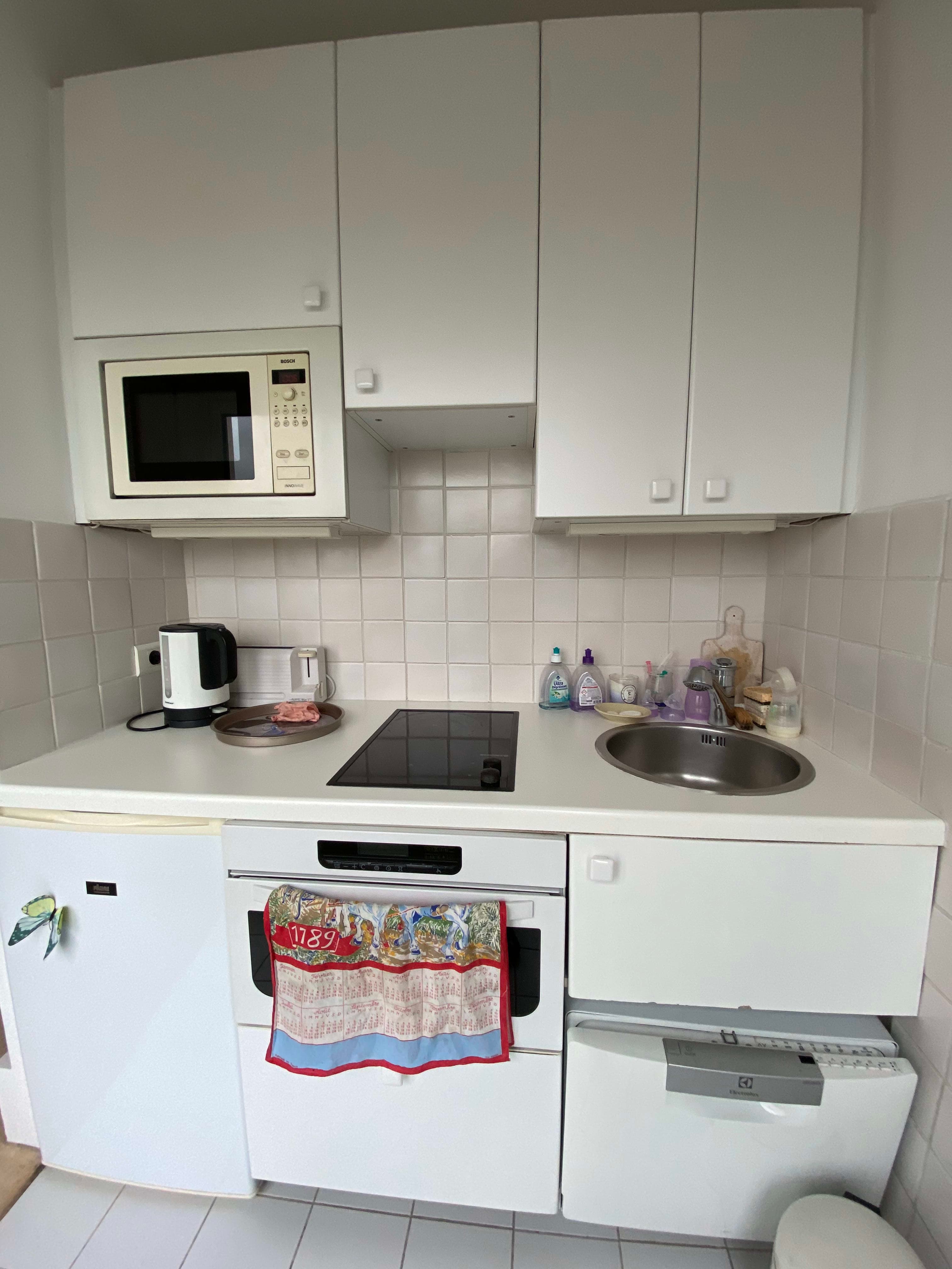 Appartement Victor Hugo Vue Tour Eiffel - Image 13