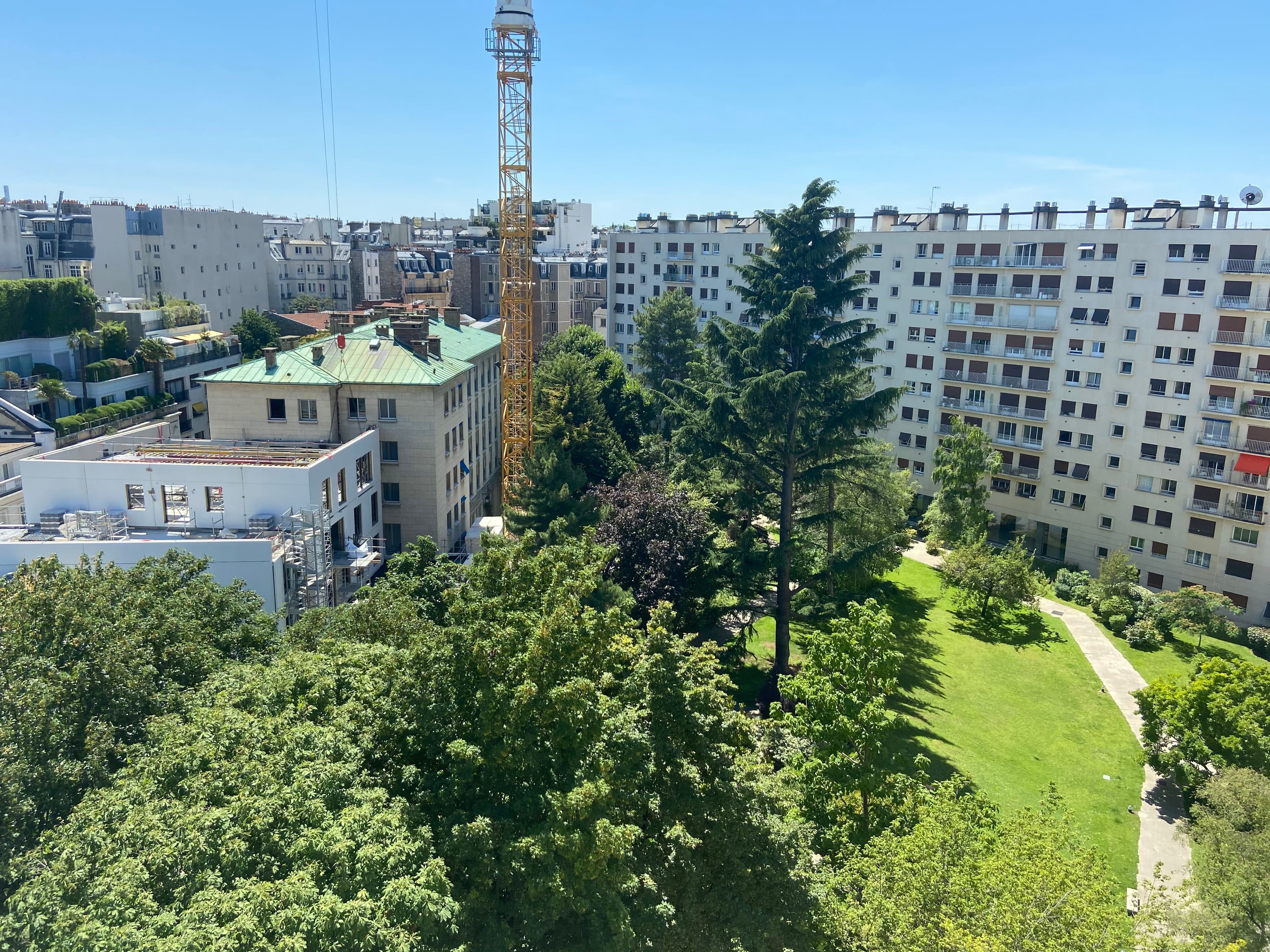 Appartement Victor Hugo Vue Tour Eiffel - Image 19