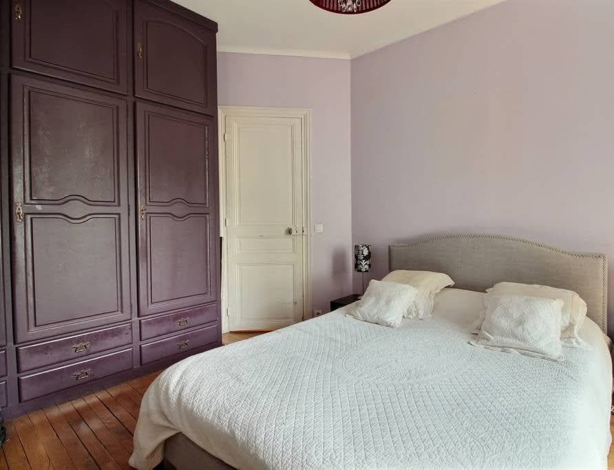 Appartement familial Marronniers Paris 16 - Image 4