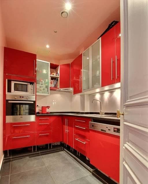 Appartement familial Marronniers Paris 16 - Image 7