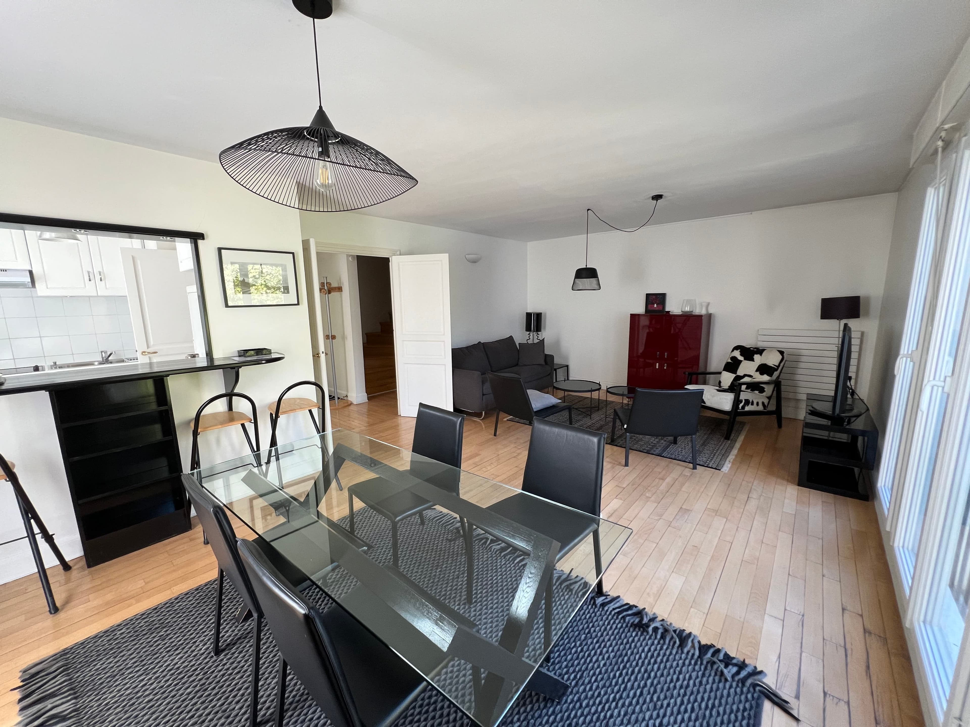 Appartement Duplex Marais - Image 3