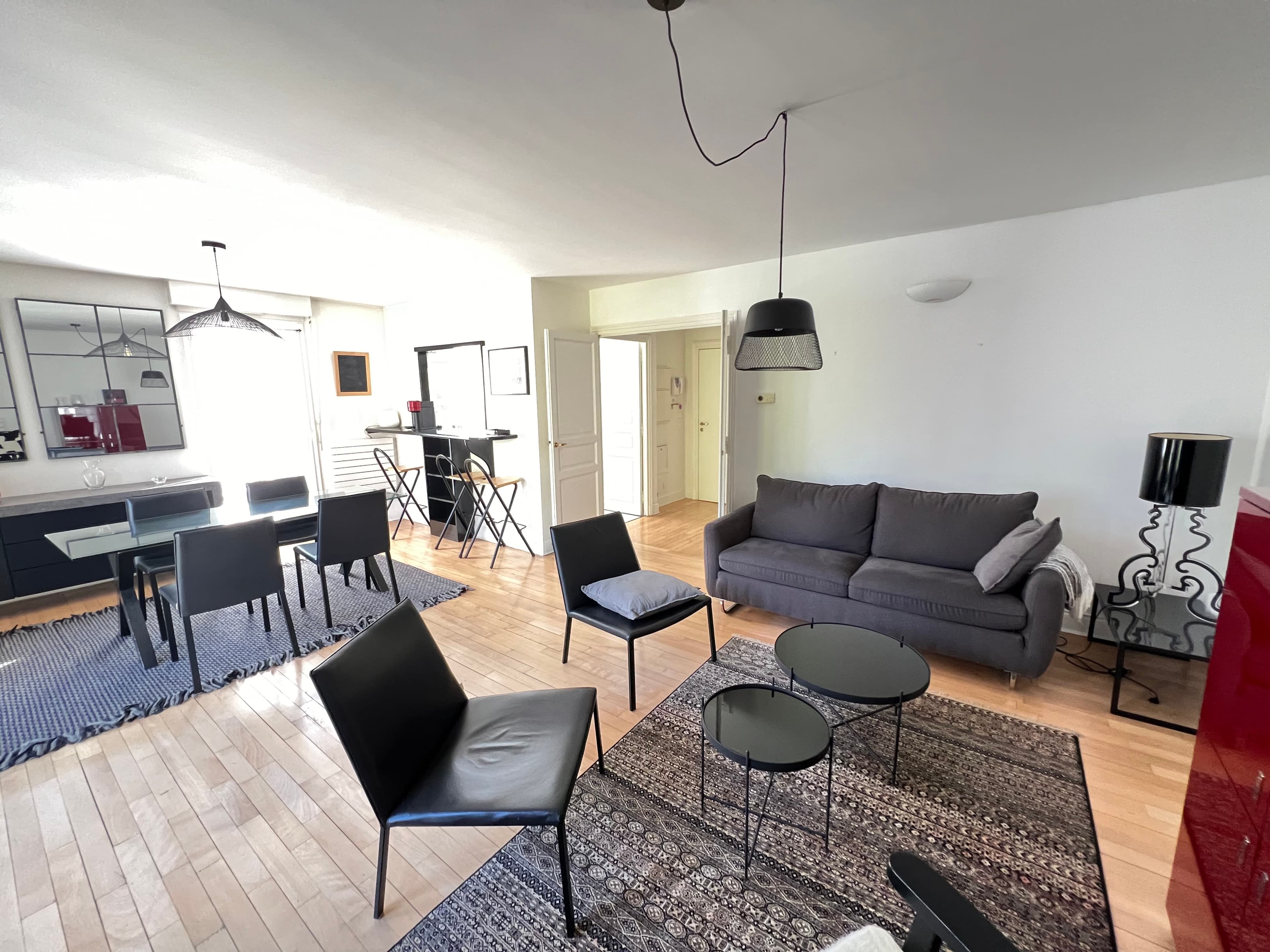 Appartement Duplex Marais - Image 4