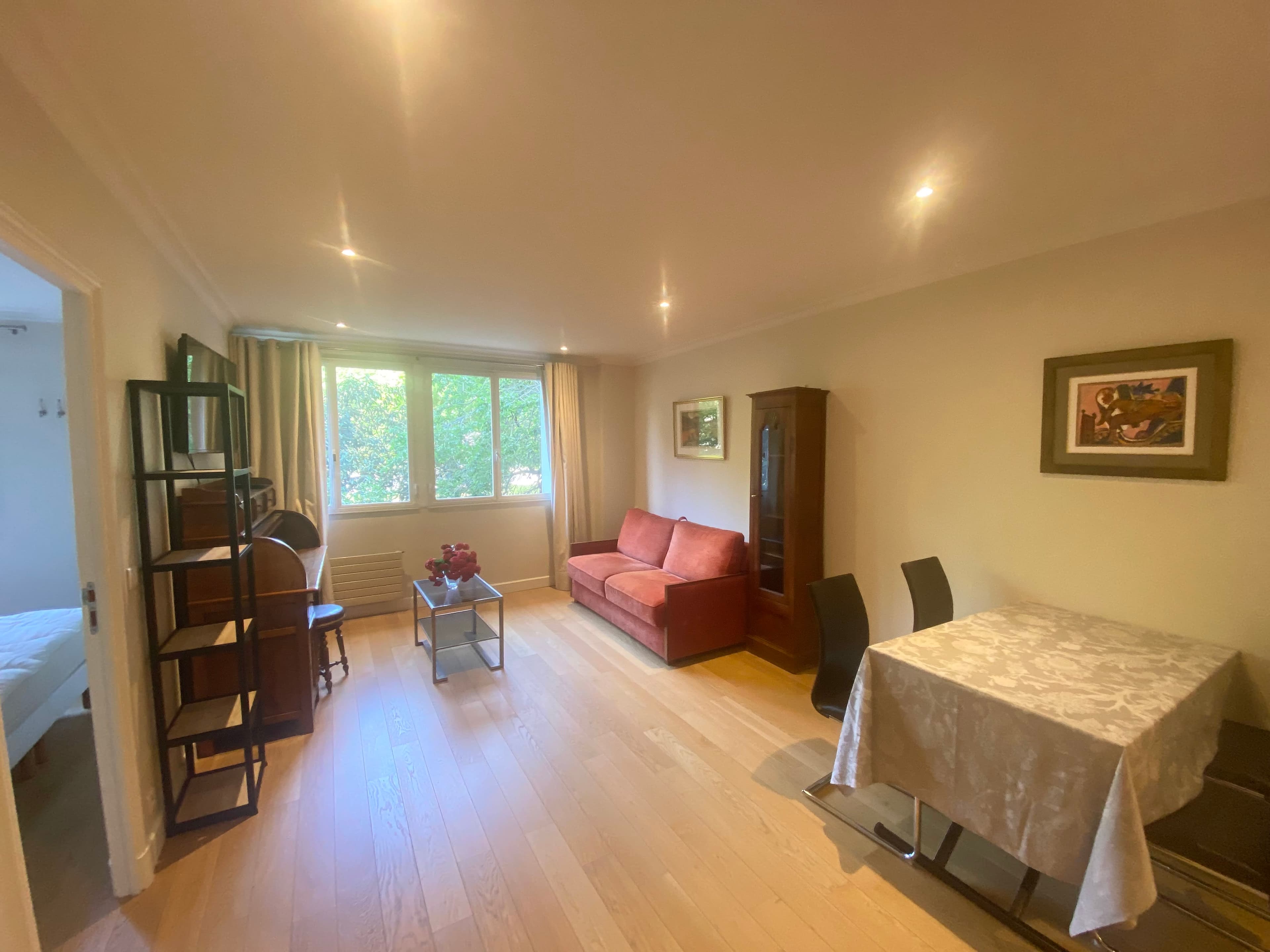 Appartement avenue Foch Paris 16 - Image 1