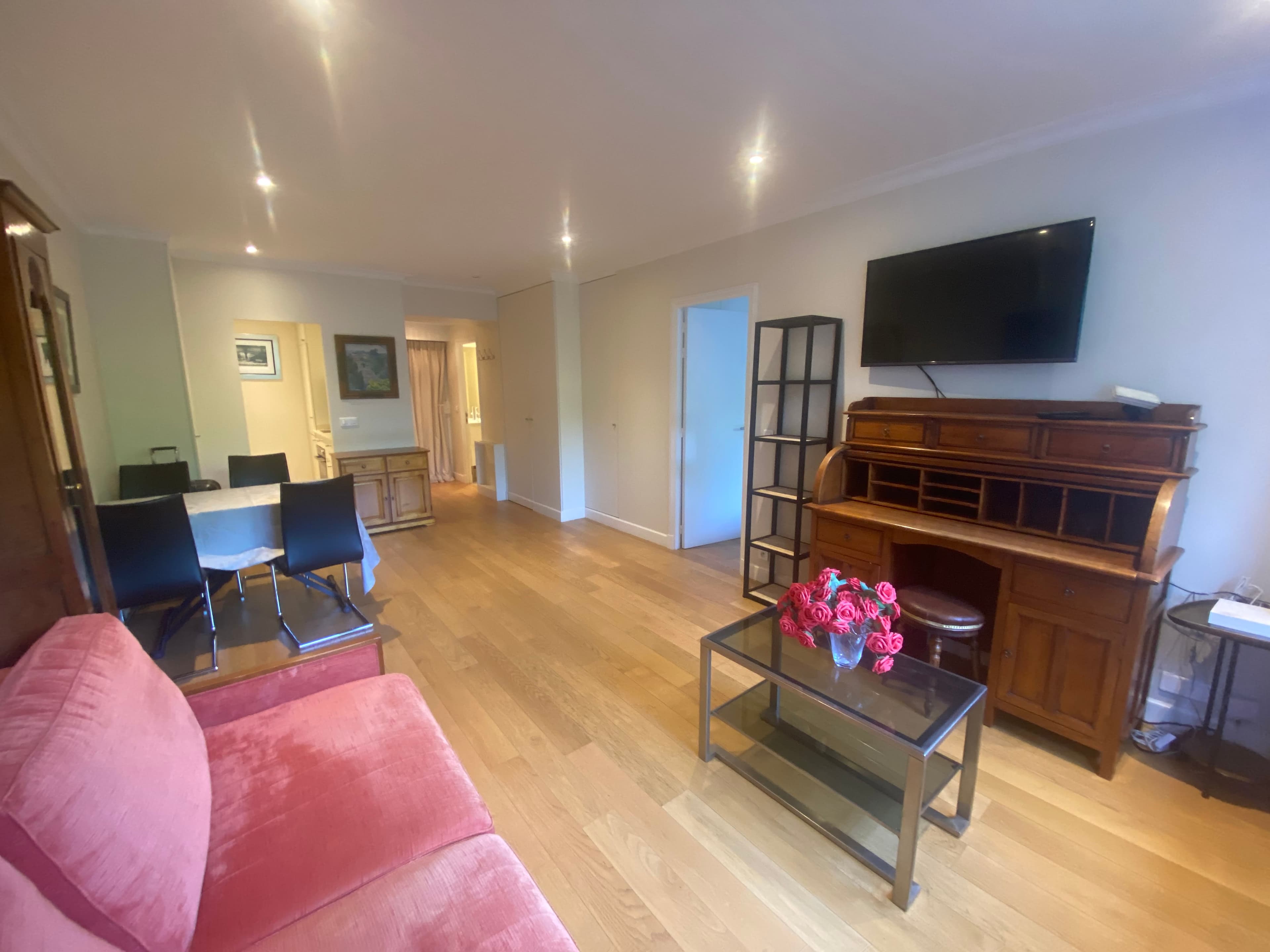 Appartement avenue Foch Paris 16 - Image 3