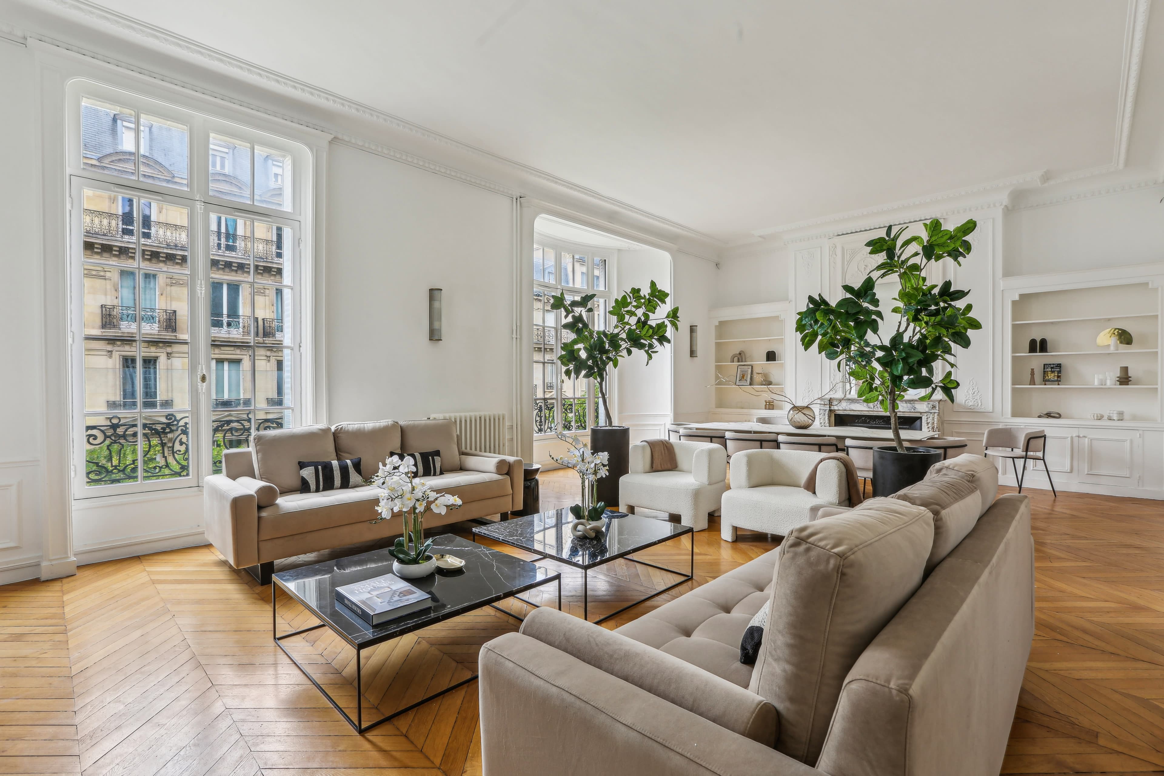 Appartement de luxe Victor Hugo - Image 1