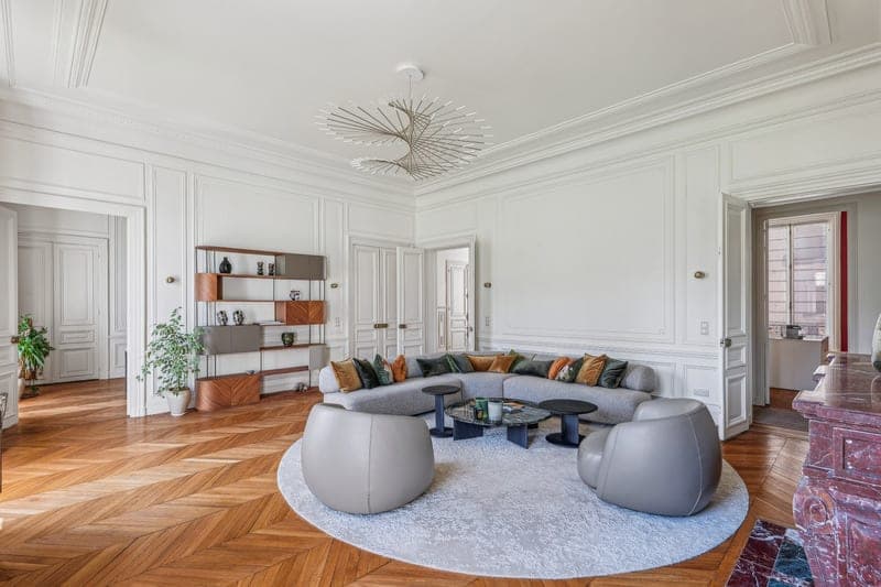 Appartement Triangle d'Or George V - Image 2