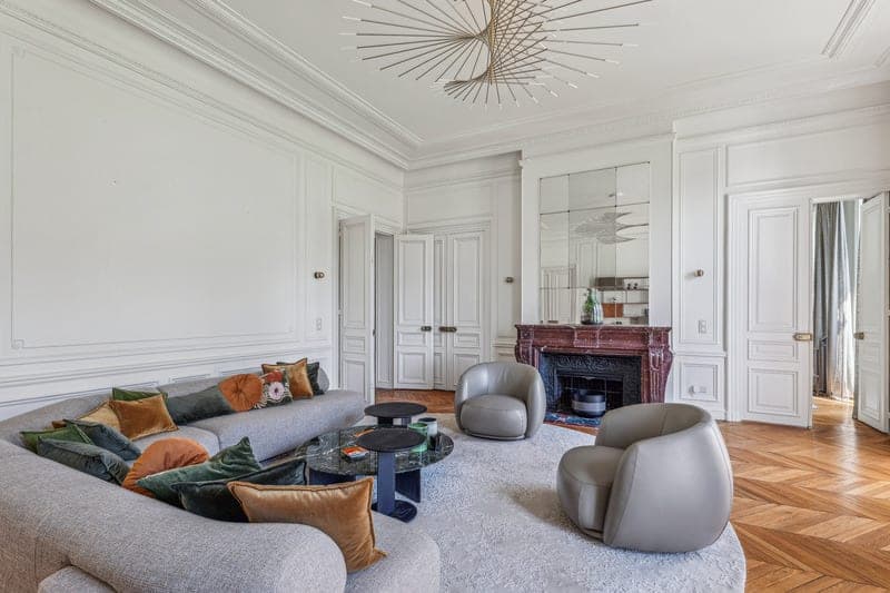 Appartement Triangle d'Or George V - Image 3