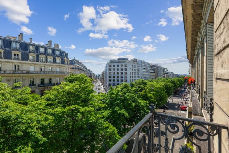 Appartement Triangle d'Or George V - Image 9