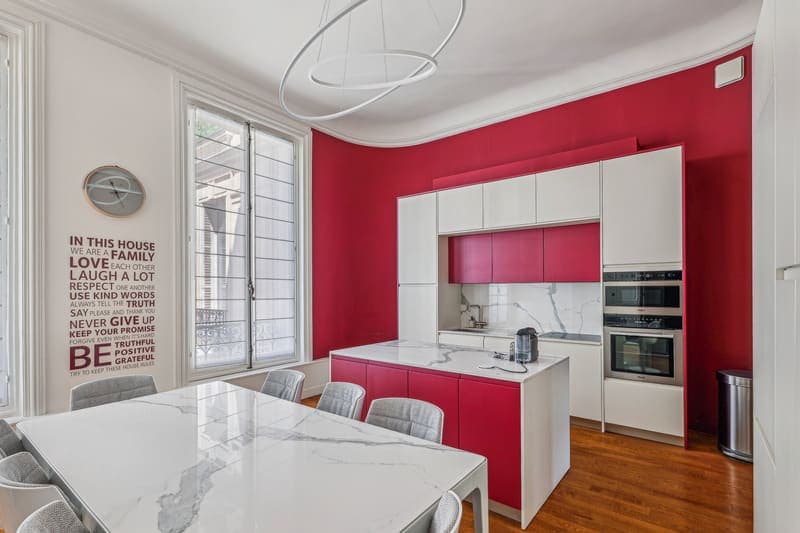 Appartement Triangle d'Or George V - Image 10