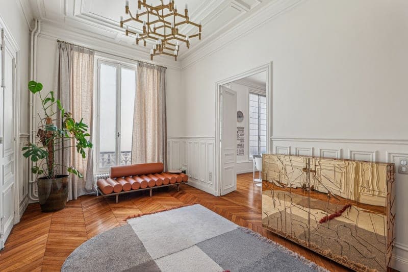 Appartement Triangle d'Or George V - Image 11