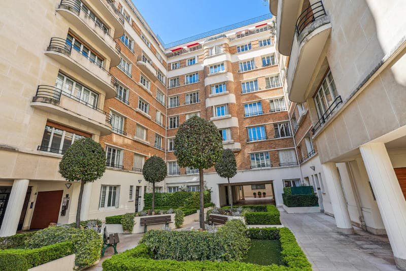 Appartement familial Faisanderie - Image 14