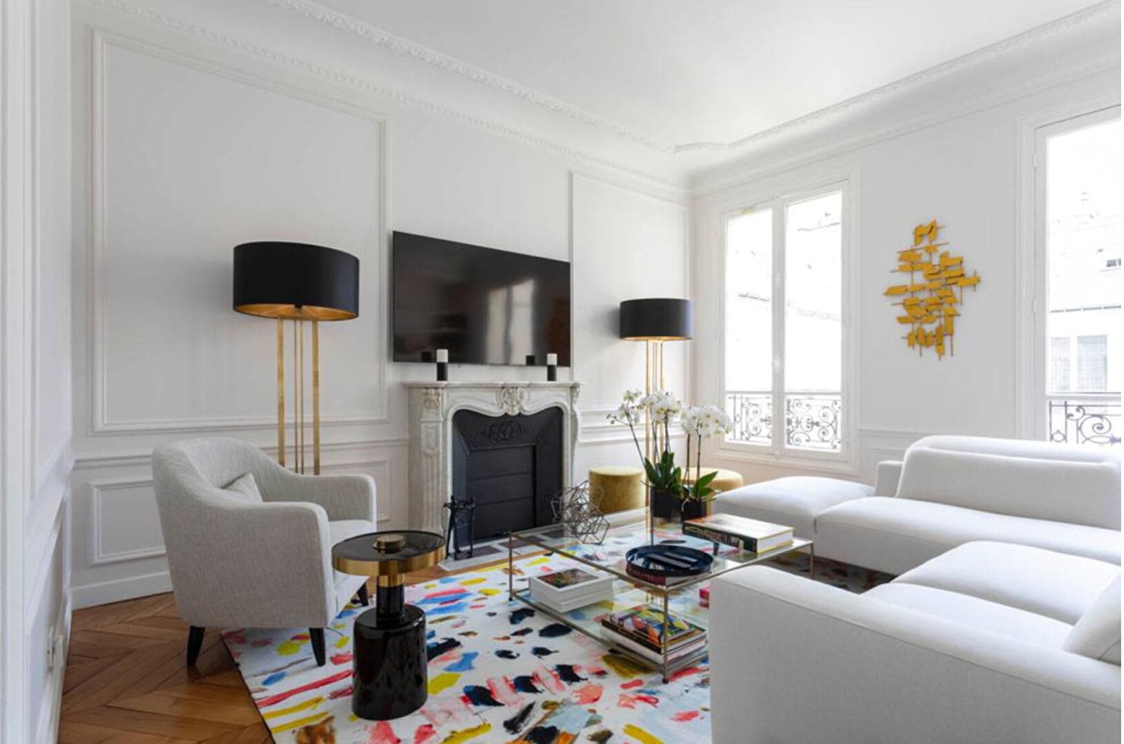 Appartement familial Pompe - Image 2