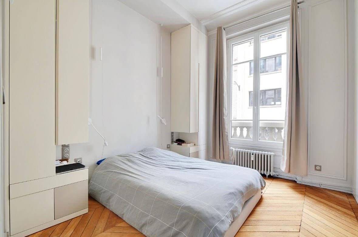 Appartement de charme Monceau - Image 6