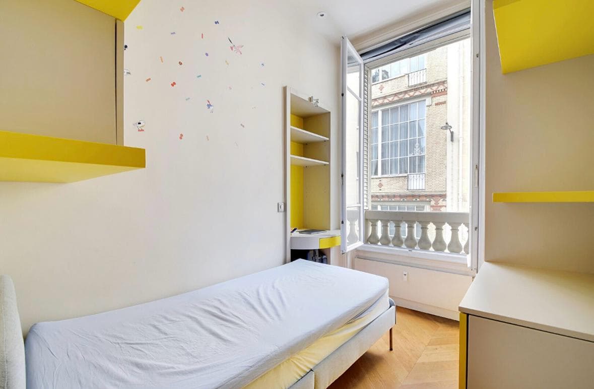 Appartement de charme Monceau - Image 9