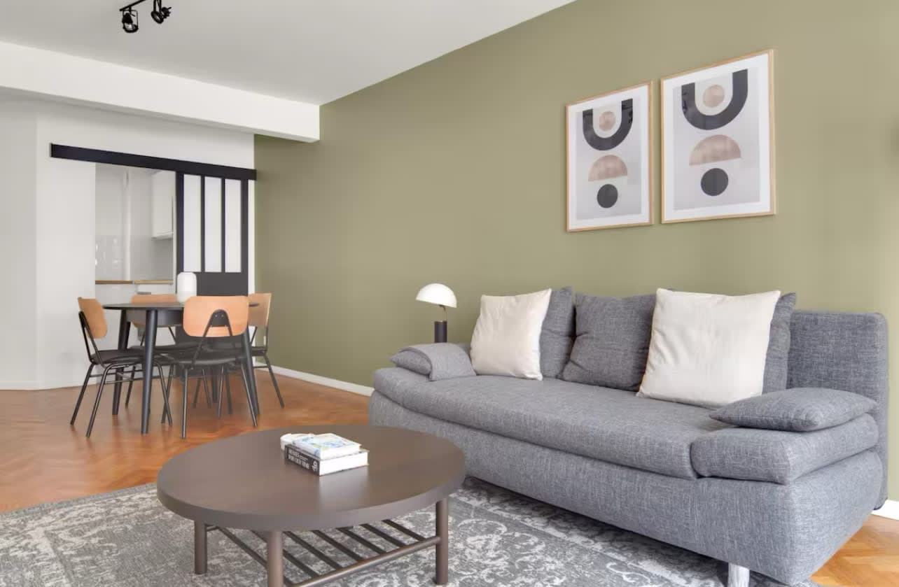 Appartement meublé Place Wagram - Image 3