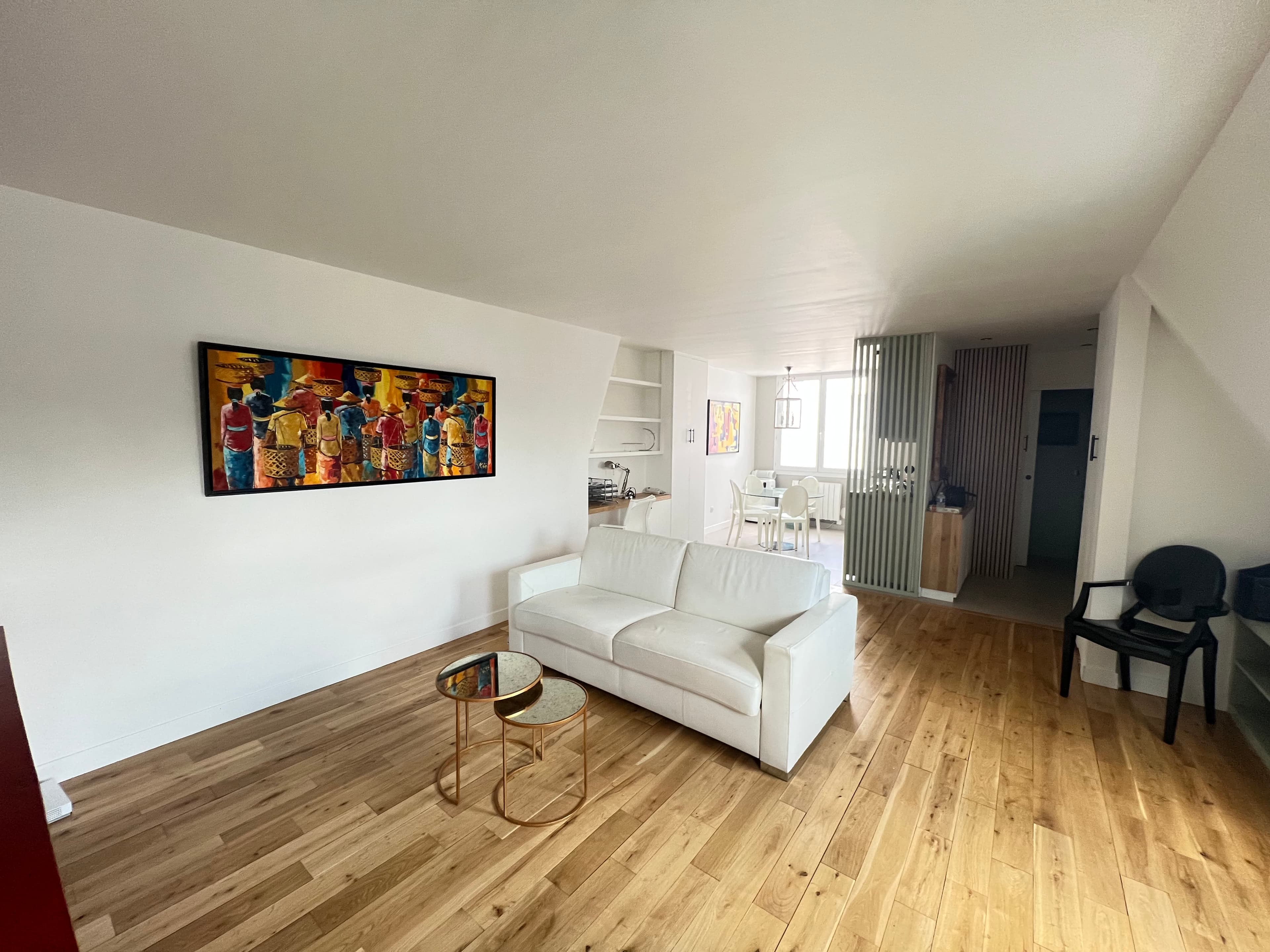 Appartement 2 pièces Foch - Image 3