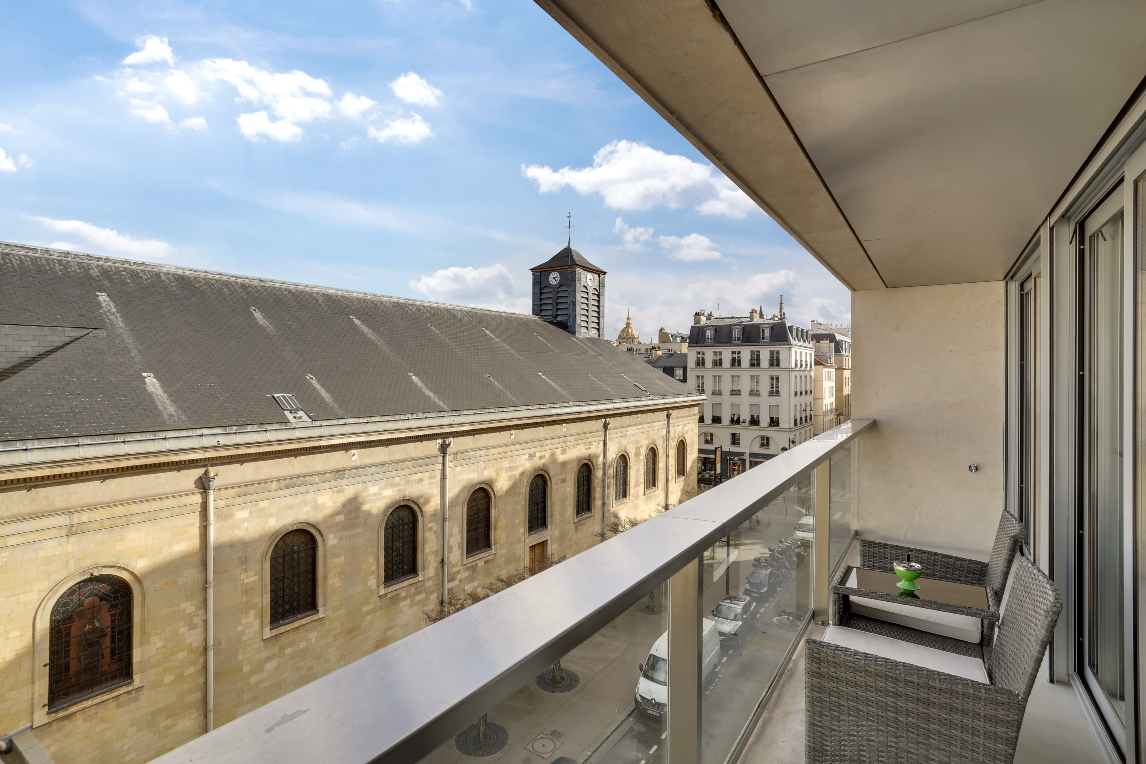 Appartement Duplex Saint Dominique - Image 5