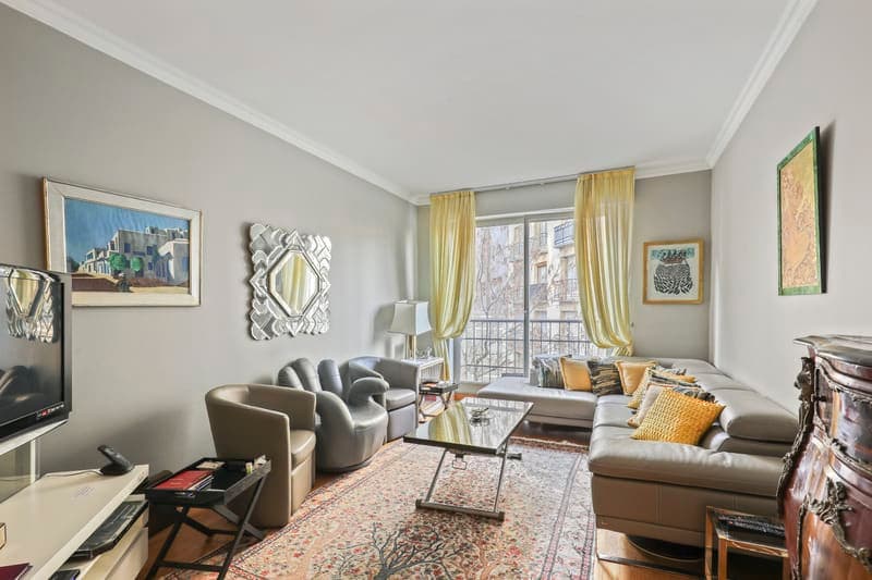 Appartement avenue Foch 2 Chambres - Image 1