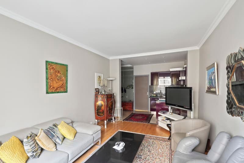 Appartement avenue Foch 2 Chambres - Image 4