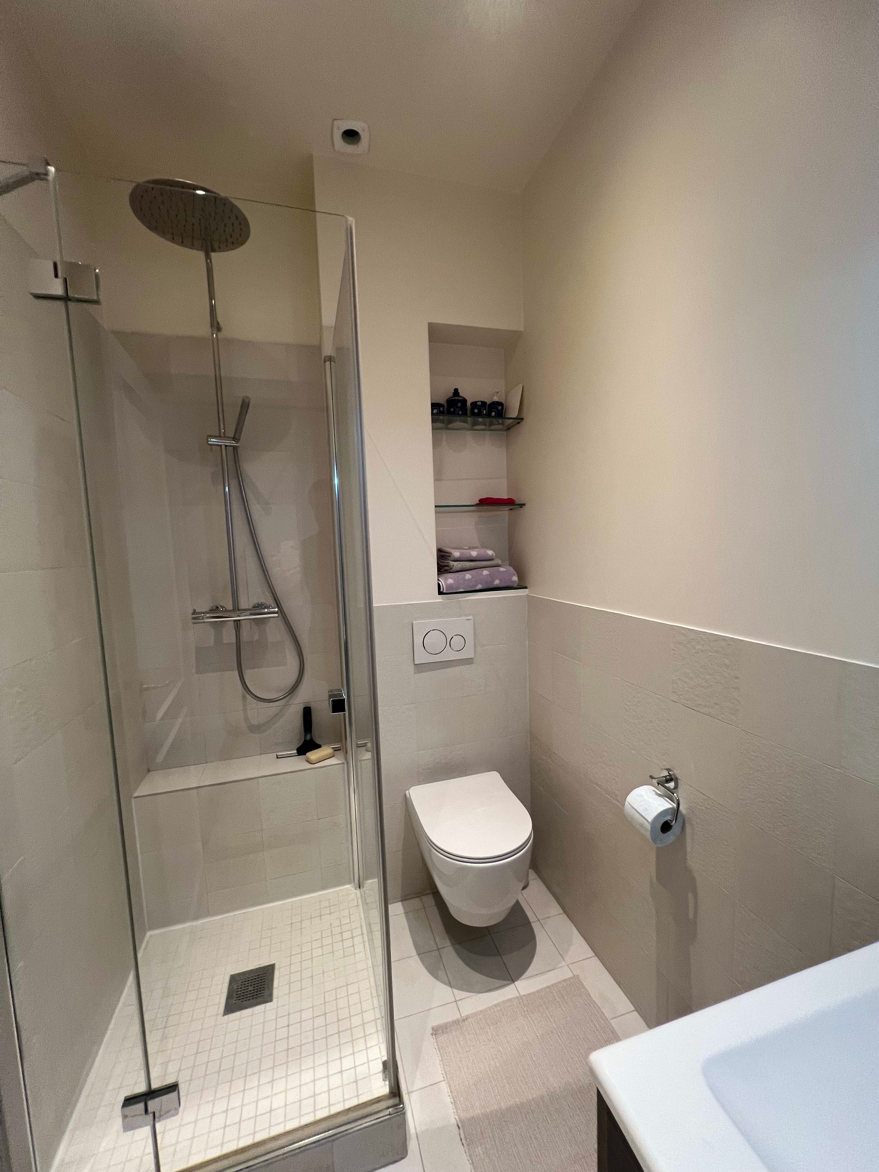 Appartement Place des Ternes 2 chambres - Image 8