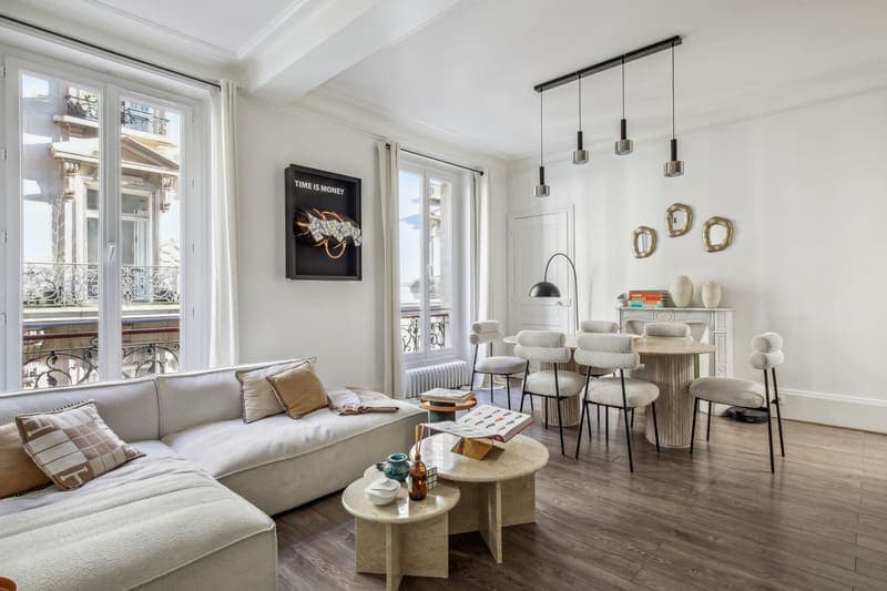 Appartement 2 Chambres Pergolese - Image 2