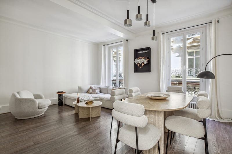 Propriété similaire Appartement 2 Chambres Pergolese