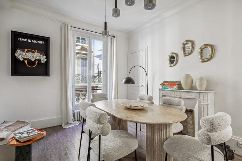 Appartement 2 Chambres Pergolese - Image 3