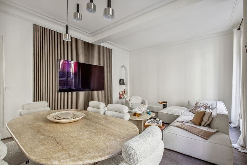 Appartement 2 Chambres Pergolese - Image 4