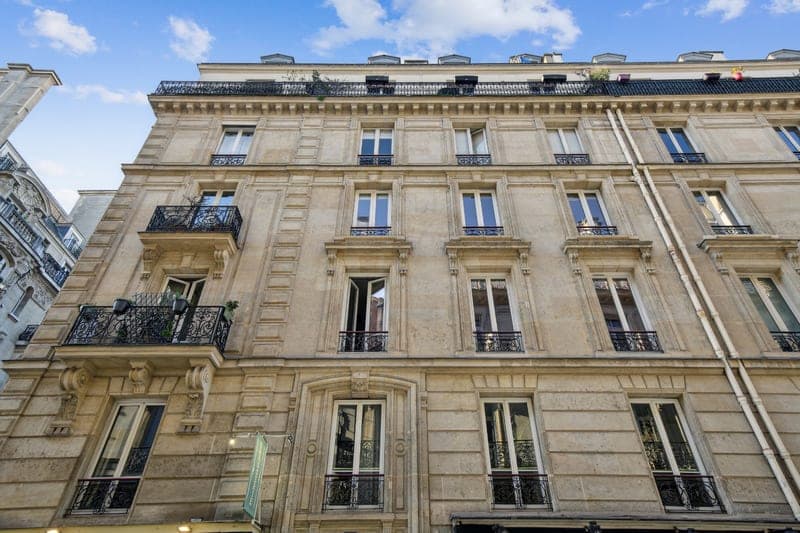 Appartement 2 Chambres Pergolese - Image 8