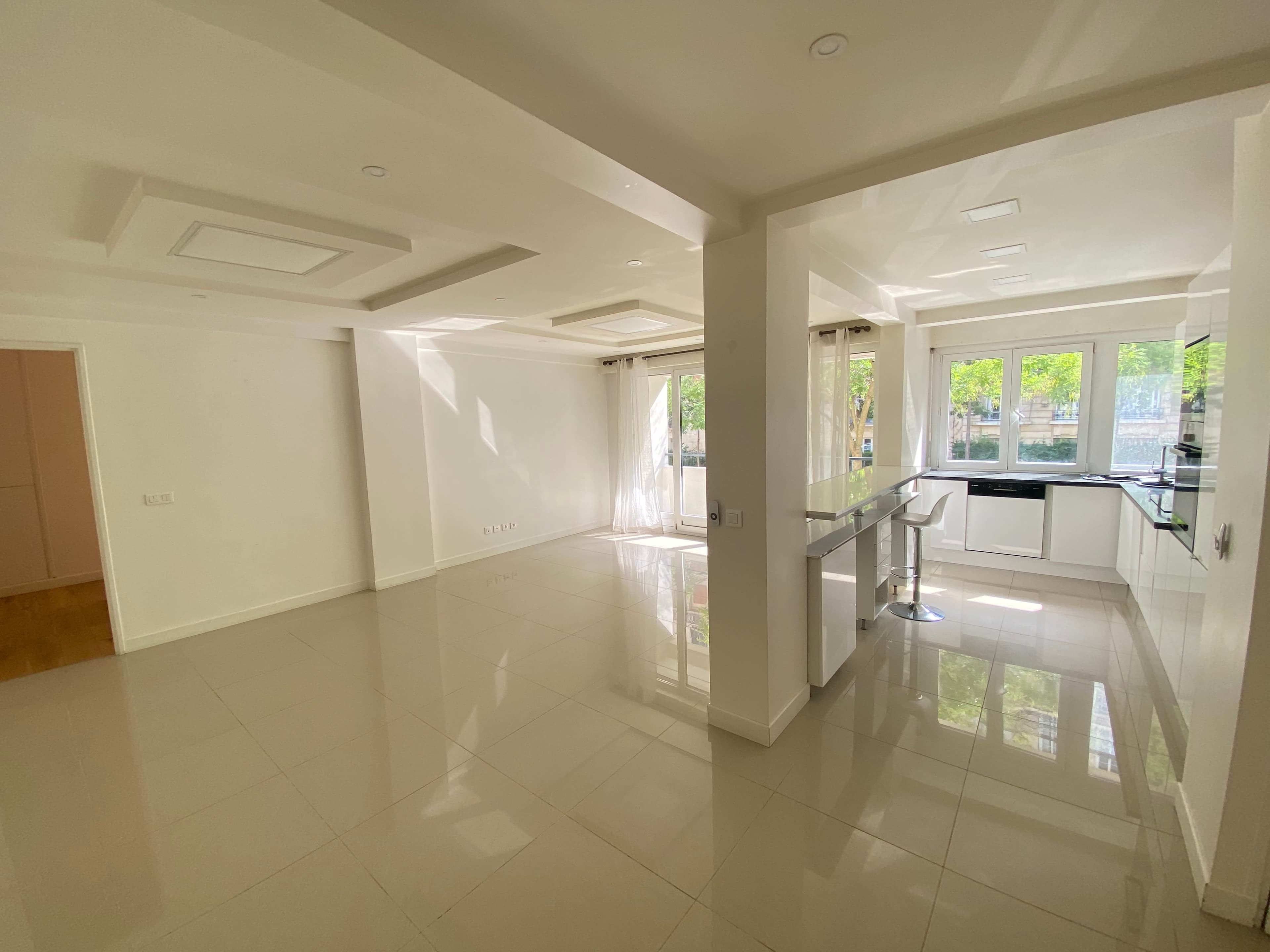 Appartement familial Auteuil - Image 2