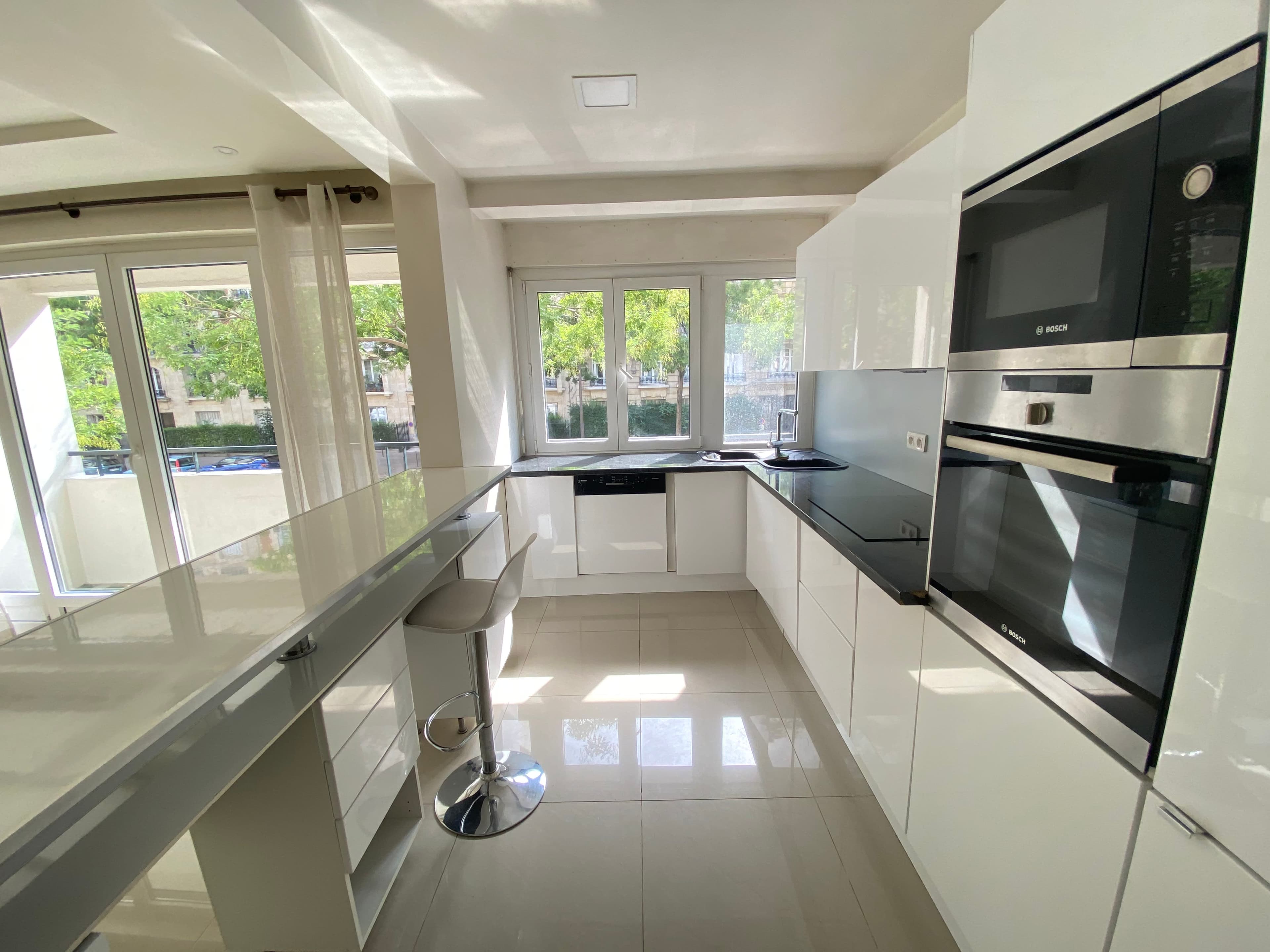 Appartement familial Auteuil - Image 7