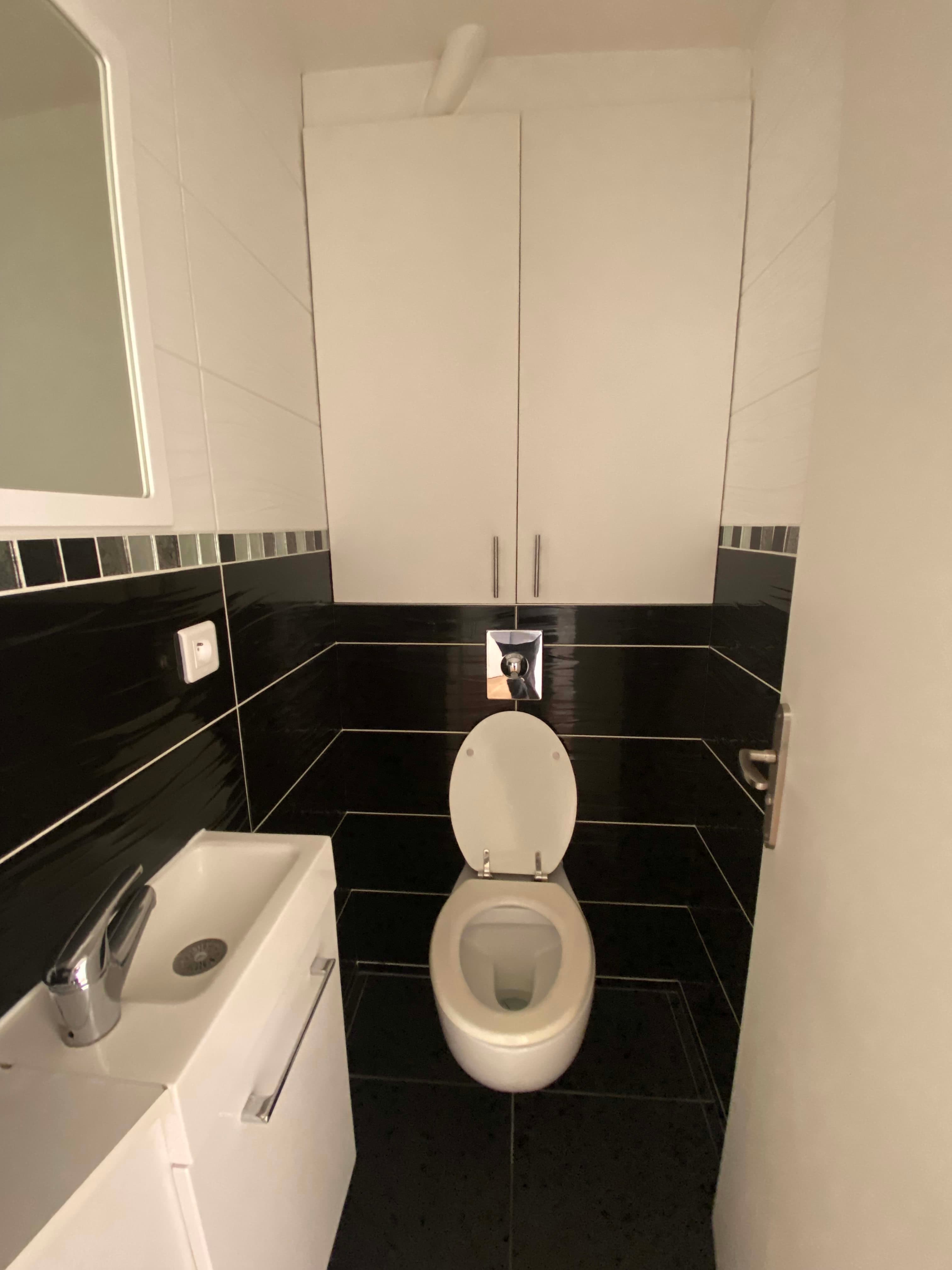 Appartement familial Auteuil - Image 10