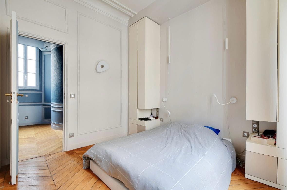 Appartement de charme Monceau - Image 8