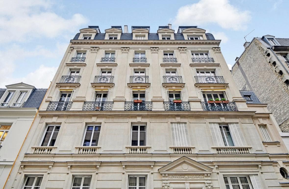 Appartement de charme Monceau - Image 12