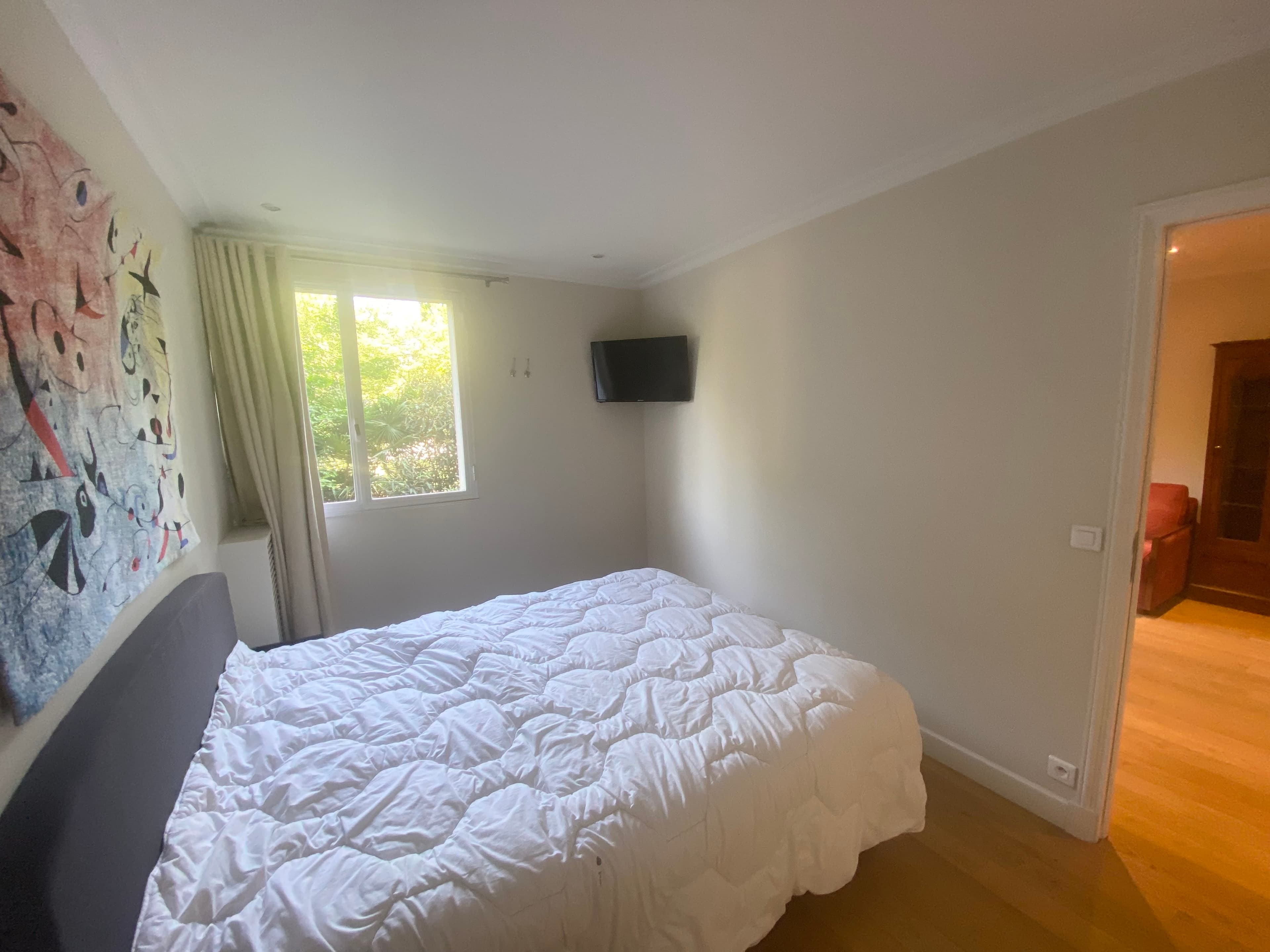 Appartement avenue Foch Paris 16 - Image 5