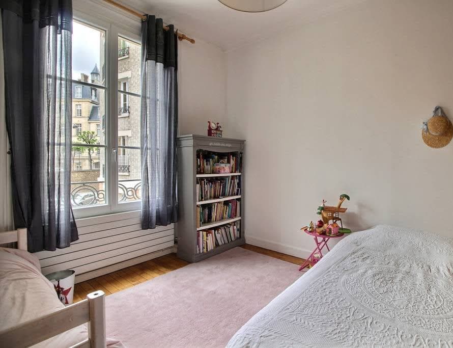 Appartement familial Marronniers Paris 16 - Image 5