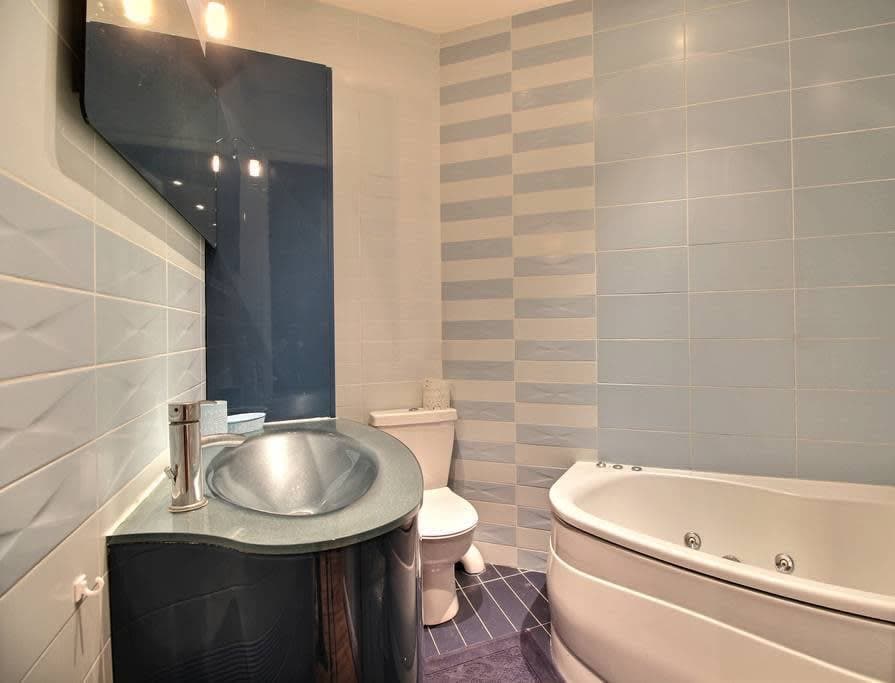 Appartement familial Marronniers Paris 16 - Image 9