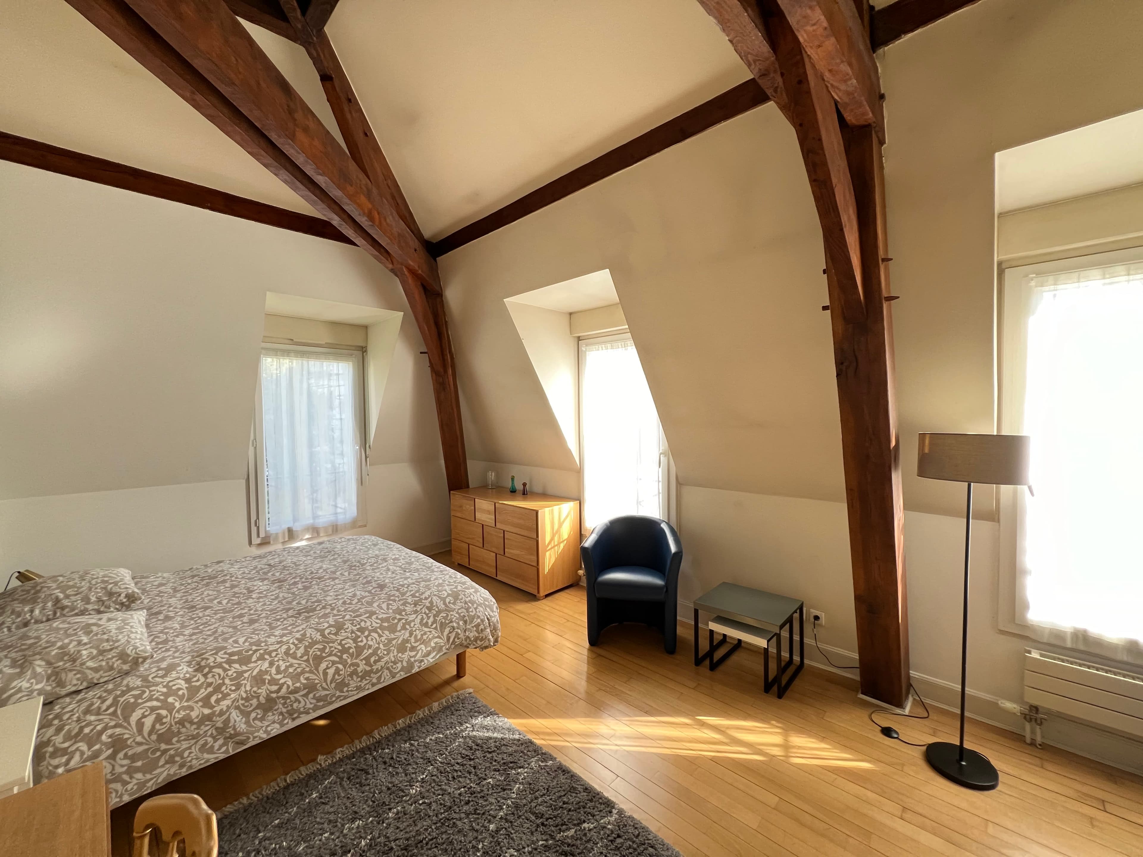 Appartement Duplex Marais - Image 7