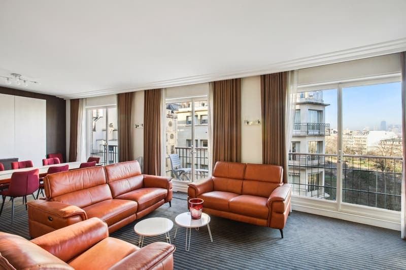 Appartement Foch 2 chambres 91m² - Image 14