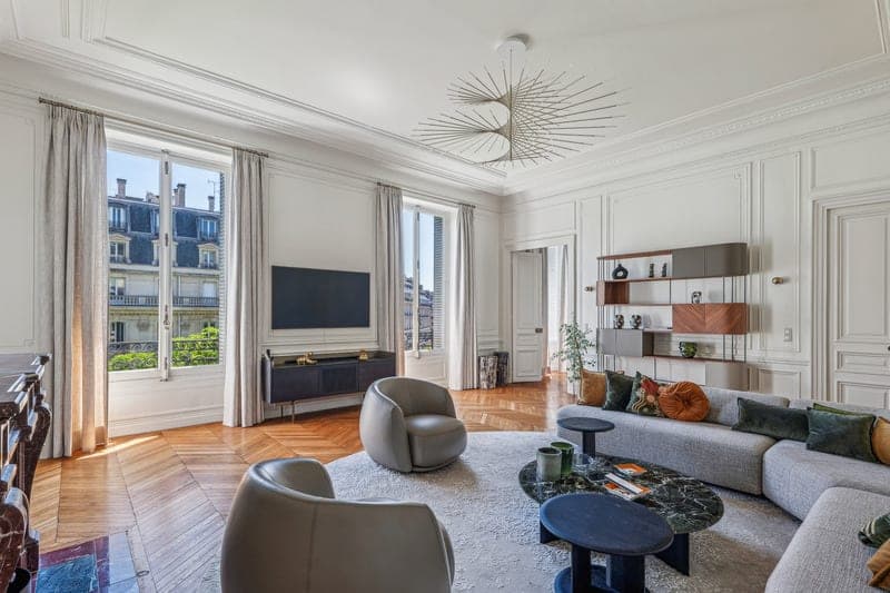 Appartement Triangle d'Or George V - Image 1