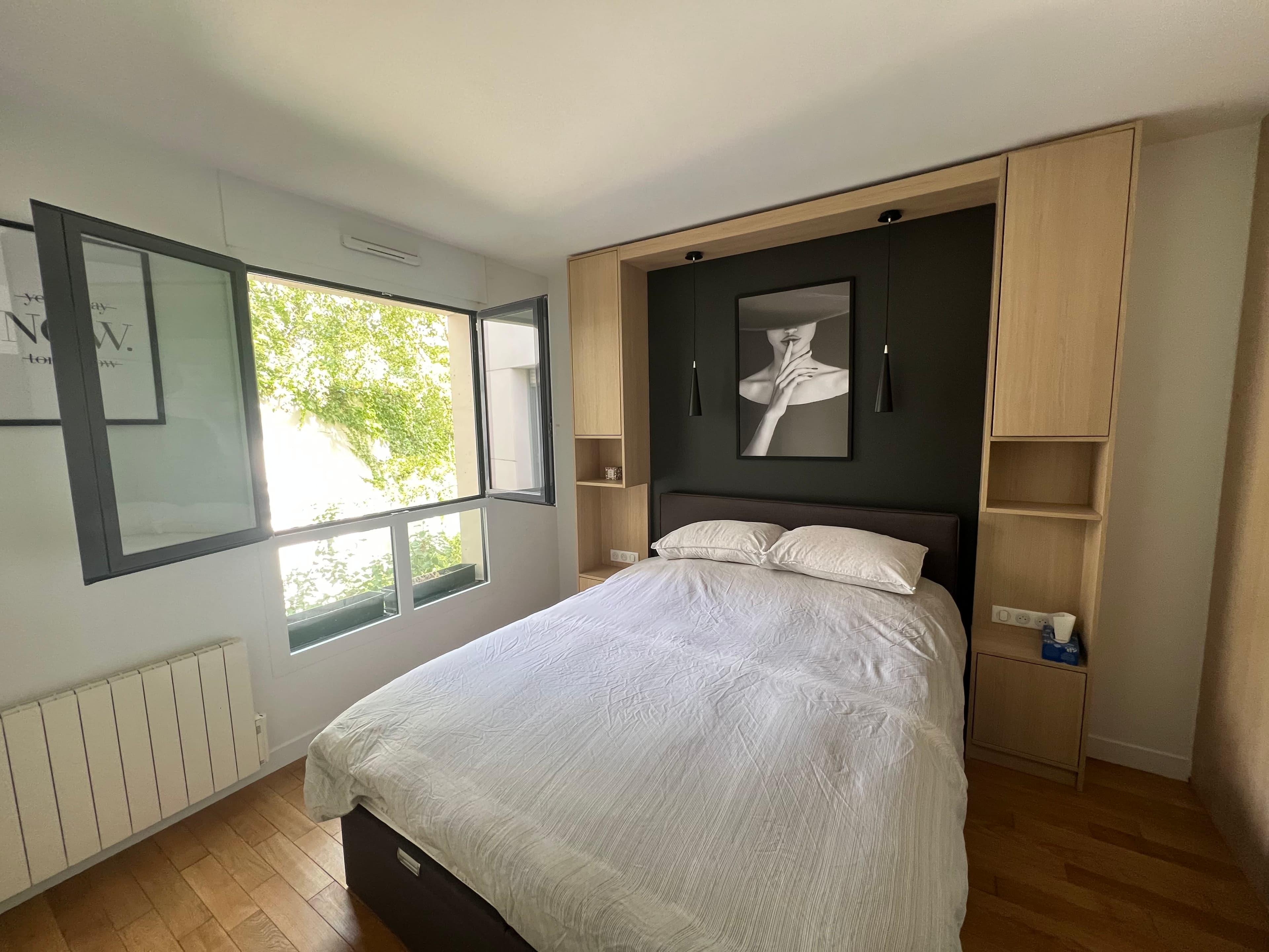 Duplex refait à neuf Maison de la Radio - Image 4