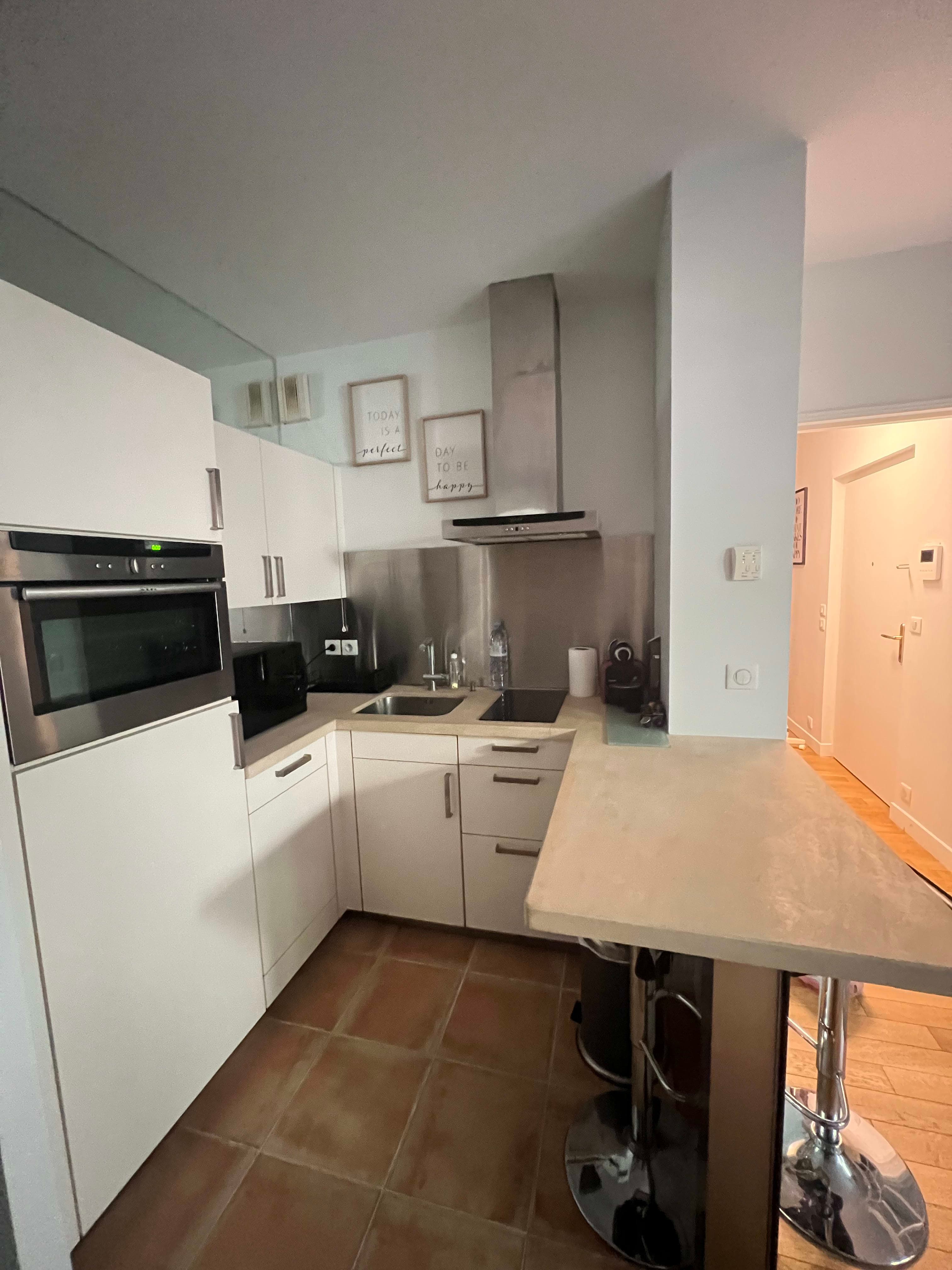 Duplex refait à neuf Maison de la Radio - Image 6