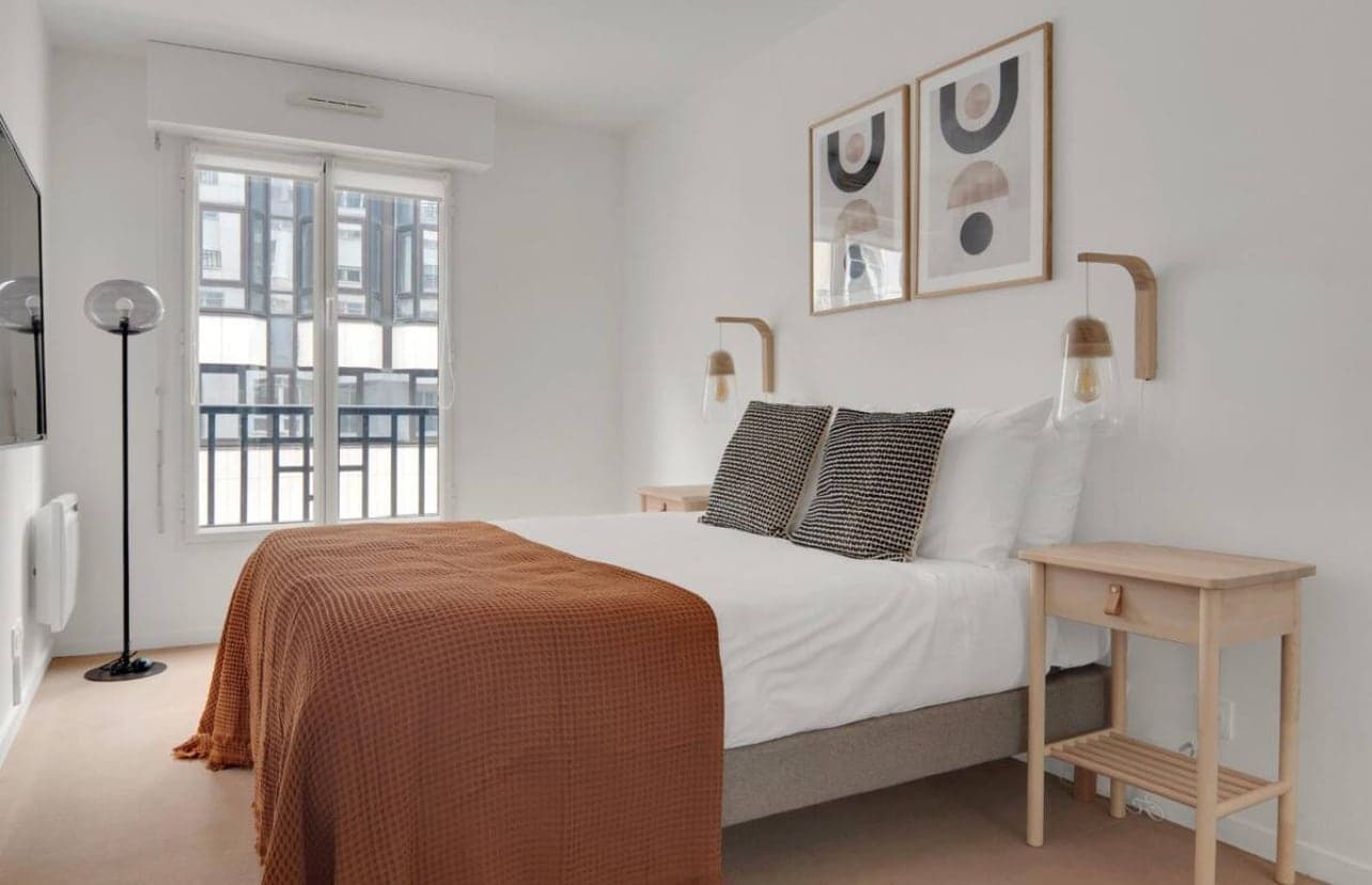 Appartement meublé Place Wagram - Image 6