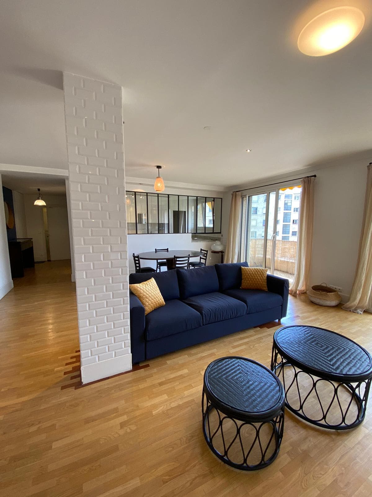 Appartement Flandrin avec balcon - Image 1