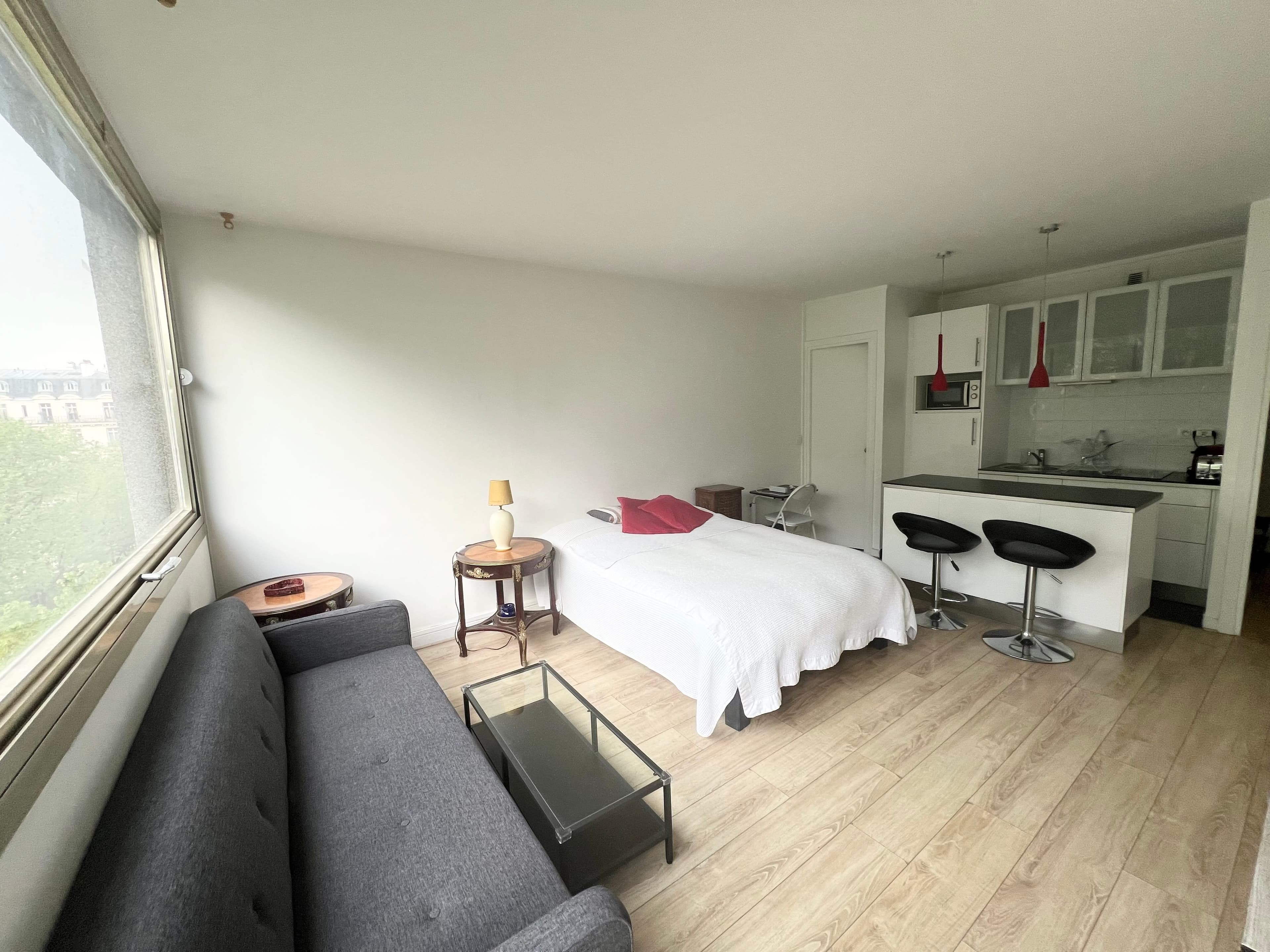 Studio proche Victor Hugo - Image 2